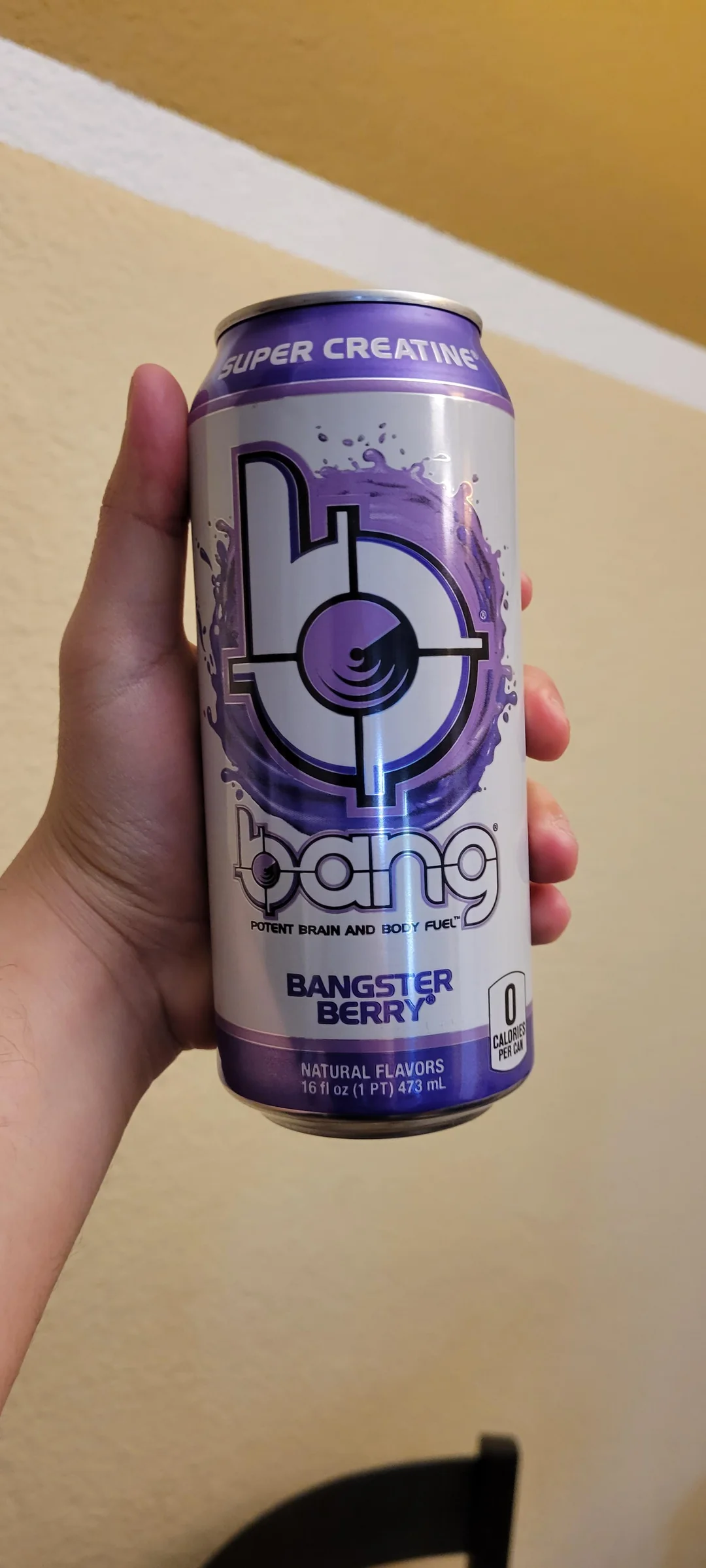 Plain product packshot before AI transformation